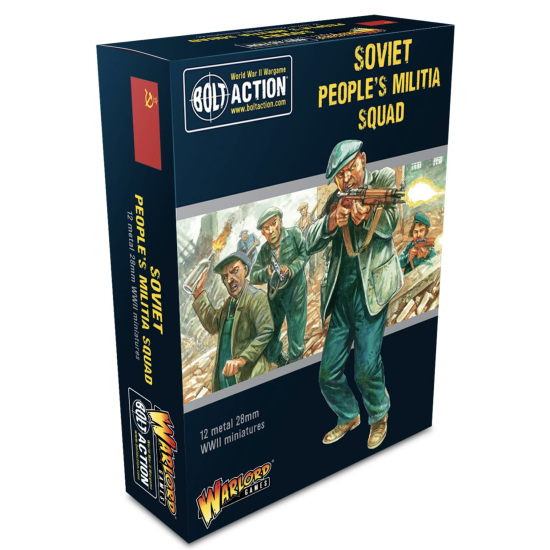Soviet Peoples Militia squad , 402214008